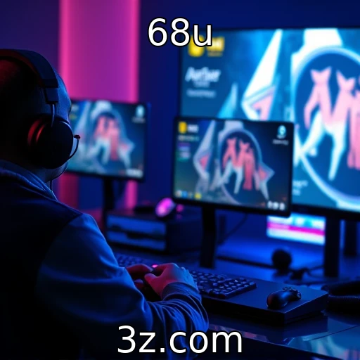 68u : Impacto dos eSports nas vendas de consoles