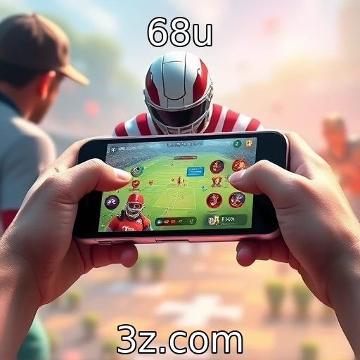 68u : A crescente popularidade dos jogos mobile na indústria
